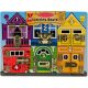  Melissa&Doug 13785 tábla pattintható 40x30 cm