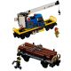  Lego City Wagon Bricks Crane + Wagon fa 60198 pl. 60336 7939 60337 7898