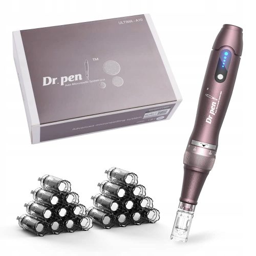  Dr Pen A6S 10 patron WIRELESS Dermapen