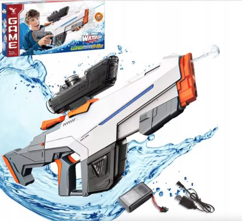 1 db Dinosaur Water Gun hosszú lőtáv