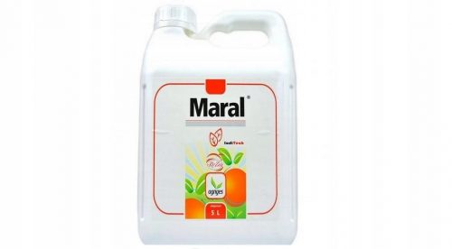 Maral NPK 6-5-5-1 Zn 5L BIOSTIMULÁLÓ TRÁGYA