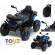  Quad Toyz GIGANT BLUE Fekete, kék