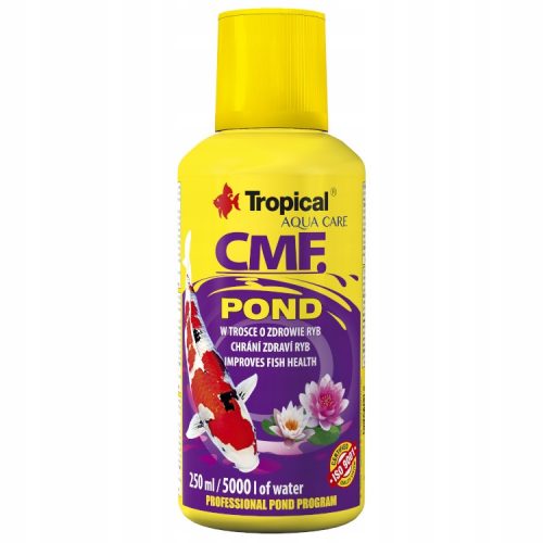  Tropical CMF Pond preparátum tavakhoz 250 ml