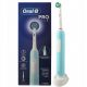  Oral-B Pro1 Cross Action elektromos fogkefe, kék