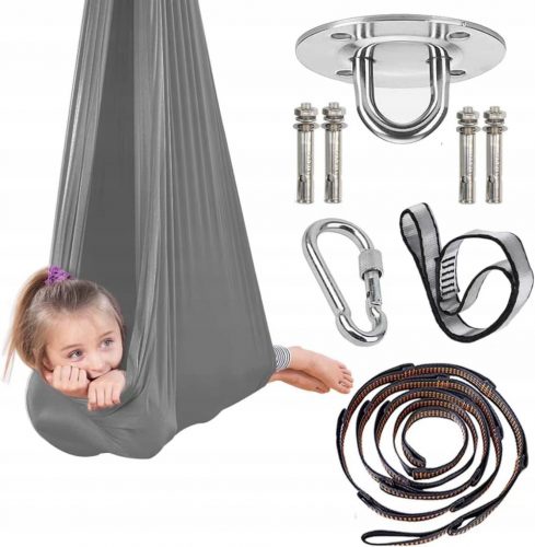 Kenguru Bungee Bag Sensory Hammock Swing