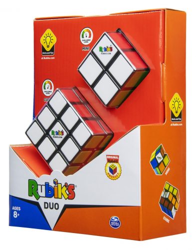  TM Toys Rubik's Cube Duo 2 db 3x3 2x2