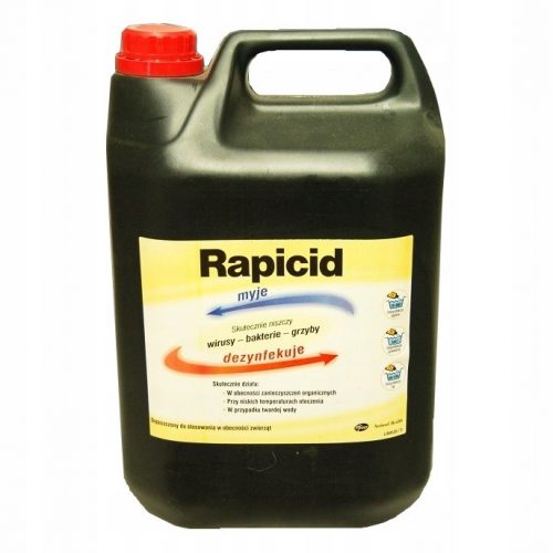 Rapicid fertőtlenítő 1 l