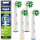  ORAL-B KERESZTHATÁS 100% EREDETI TIPP 4 x