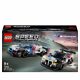  LEGO Speed Champions 76922 BMW M4 GT3 és BMW M Hybrid V8