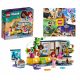  LEGO Friends 41740 Aliya szobája + LEGO KATALÓGUS 2024 ÚJ