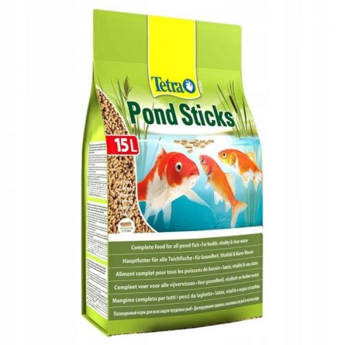  Tetra Pond Sticks haleledel 15l