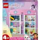  LEGO Friends 107893 LEGO Gabby varázslatos háza Gabby babaháza Gabi macskaháza gyerekeknek xl