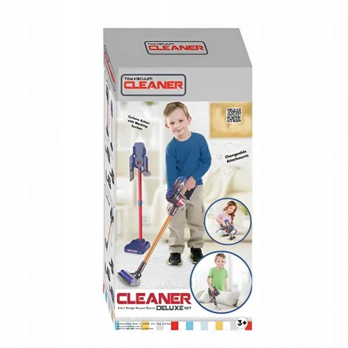  M-IMP CLEANER DELUXE gyermekporszívó