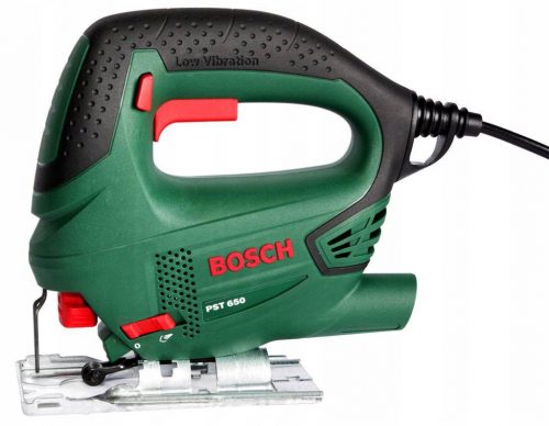  Bosch szúrófűrész 500 W hálózati tápellátással