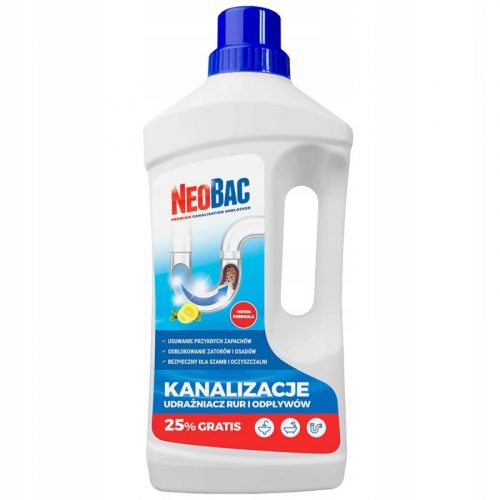  NeoBac gél szeptikus tartály készítmény 1 l 1 kg