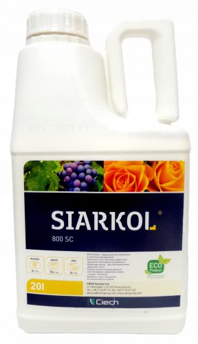 Siarkol 800 SC 20 L Ciech