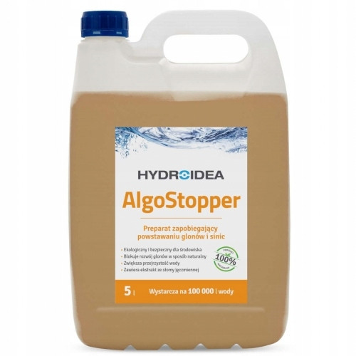  AlgoStopper ANTYGLON 5L cianobaktériumokhoz CLEAN EYES