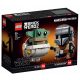  LEGO BrickHeadz 75317 A mandalori és a gyermek