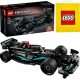  LEGO Technic 42165 Mercedes-AMG F1 W14 E Performance Pull-Back 42165 + LEGO papírzacskó