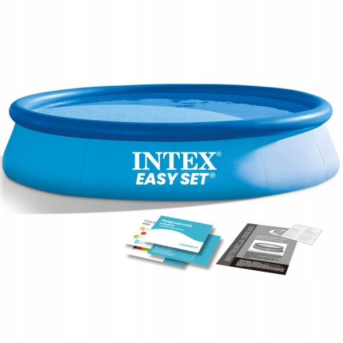 Intex kerek tágulási medence 366 x 366 cm