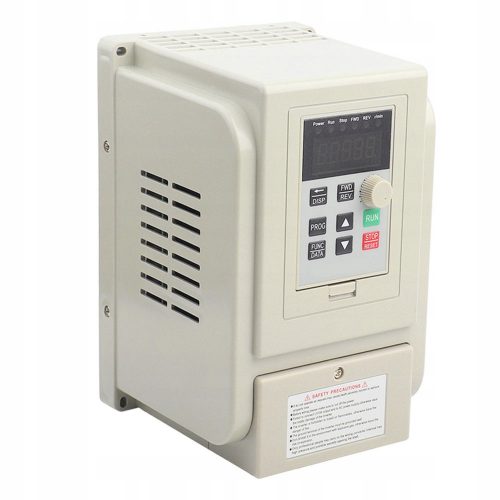 Egyfázisú inverter 2,2 kW 12 A