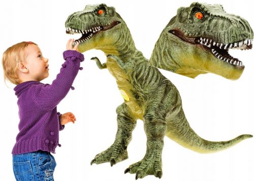  Nicola Toys Dinosaur T-Rex figura 42 cm