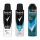  Rexona Men Black White izzadásgátló 150 ml