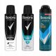  Rexona Men Black White izzadásgátló 150 ml