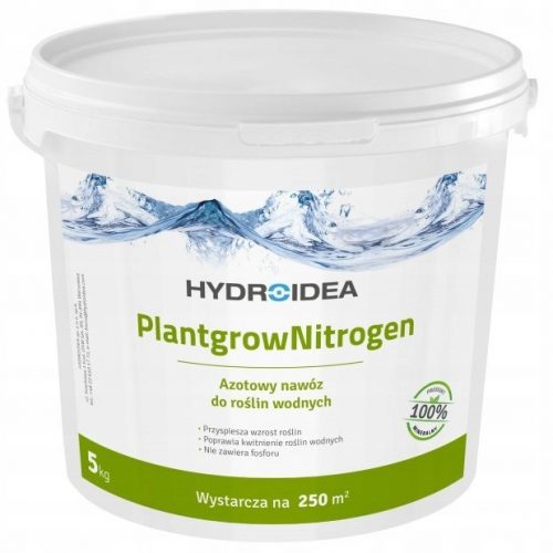  Hydroidea PlantGrow Nitrogén 5 kg