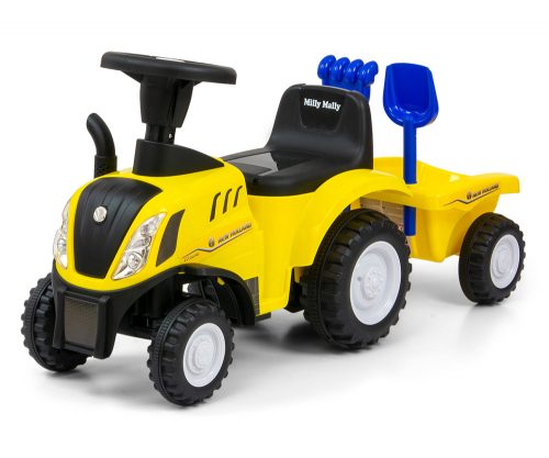  Milly Mally New Holland T7 autós, kék