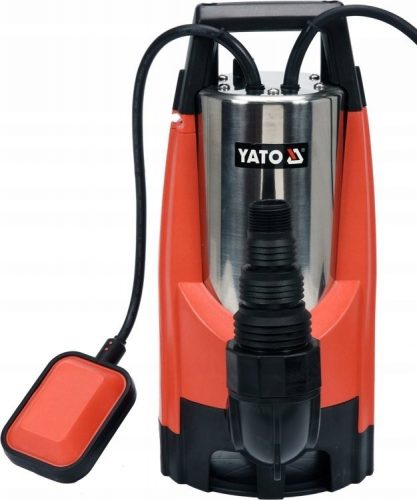  Yato szivattyú 1100 W 5000 l/h felett