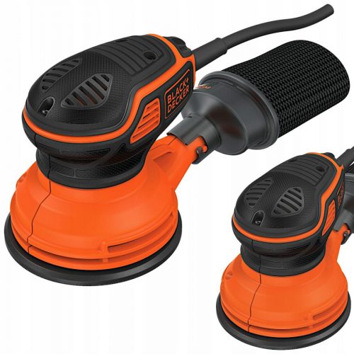  Black&Decker hálózati excentercsiszoló 240 W 230 V