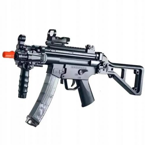  MP5K AUTOMATA PISZTOGGEL GOLYÓK NYÍL 2 AZ 1-BEN