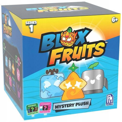  PhatMojo Blox Fruits Mystery plüss kabalája