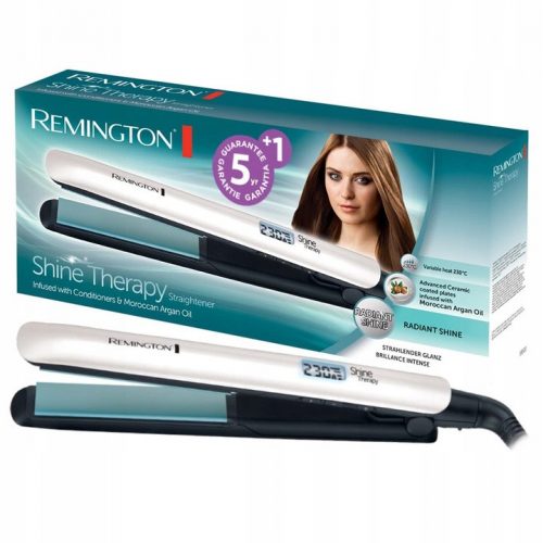  Remington Shine Therapy S8500 hajvasaló