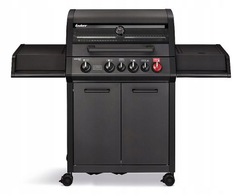  Enders Monroe PRO 4 SIK Turbo Shadow Series gázgrill