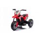  Honda CRF 450R Cross motorkerékpár licencelt 30W 6V piros akkumulátor