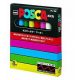  Posca markerek 8 db.