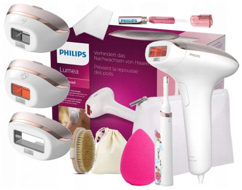  Philips Consumer Lifestyle BV epilátor BRI923/00