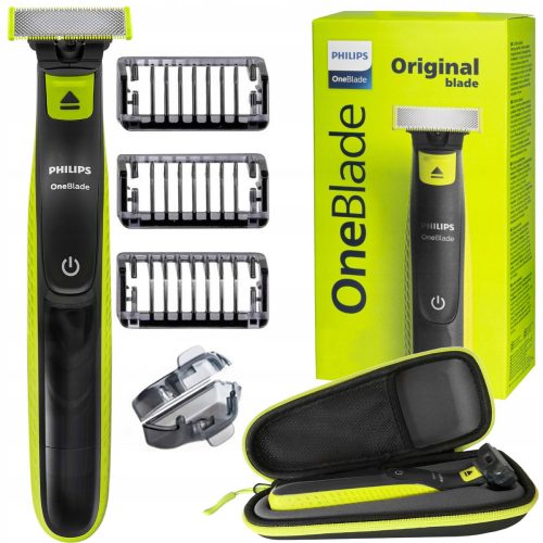  Philips One Blade borotva + tok