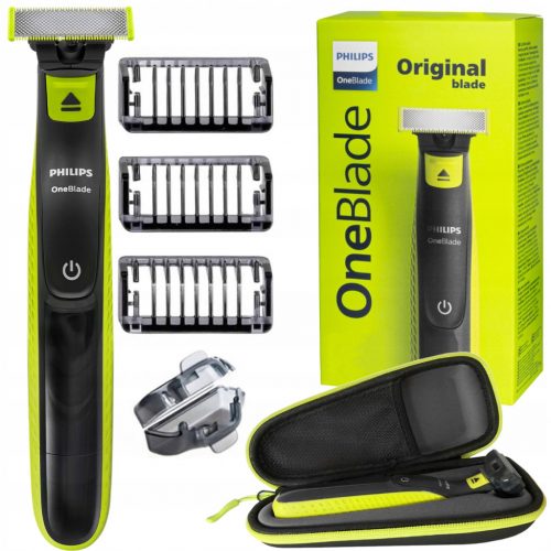  BOOTVA SZAKLAVÁRÓ PHILIPS ONEBLADE CLIMER + TOK