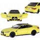  SPORTAUTÓ AUTÓ BMW M4 LIGHT SOUND METAL MODELL 1:32