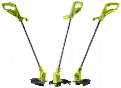  Ryobi akkumulátoros bozótvágó 0 cm 1,8 kg