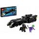  LEGO Super Heroes 76224 Batmobil Batman Chase the Joker karácsonyra