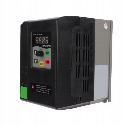 Egyfázisú inverter 1 kW 1 A