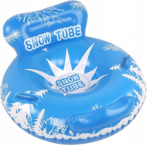  Felfújható PVC Snow Tube sígyűrűk úszó játék