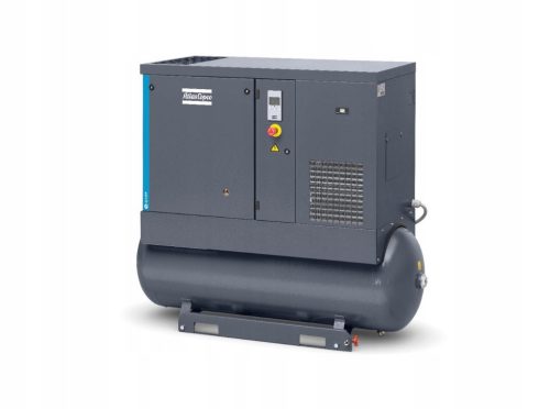 Atlas Copco G11FF olajkompresszor 500 l 9,75 bar