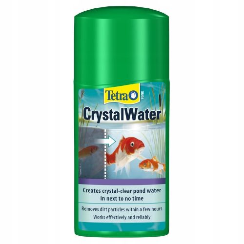  Tetra Pond CrystalWater T180635 víztisztító készítmény 250 ml