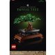  LEGO Classic 22042003 LEGO CREATOR BONSAI FA RÓZSASZÍN ZÖLD VIRÁGOK NÖVÉNYEK DÍSZÍTÉS