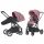  CARRELLO Alfa CRL-5508 babakocsi 2024 Rouge Pink + FÓLIA